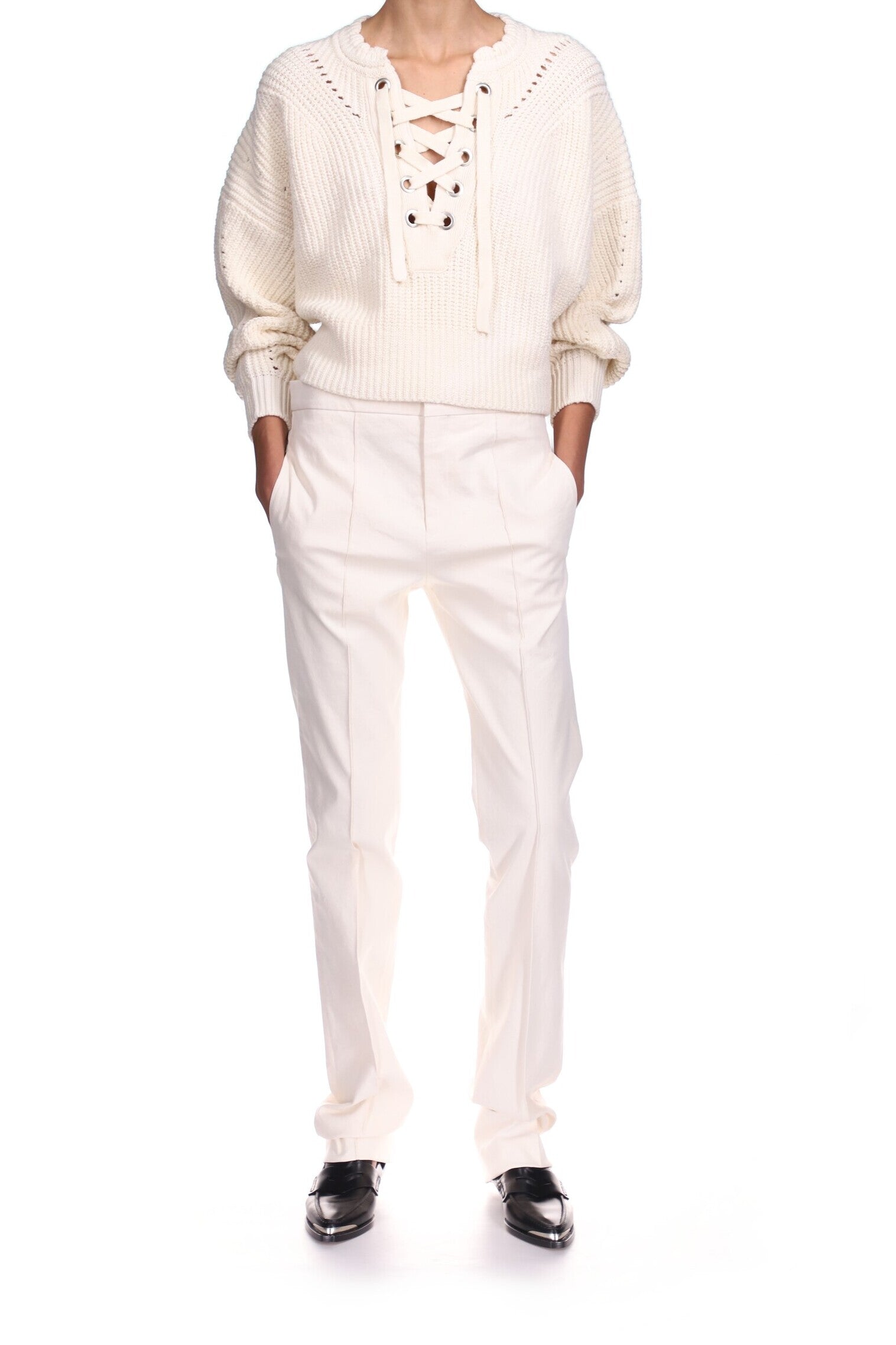 SWEATER LALEY Faume - seconde main