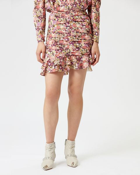 SKIRT MILENDI Faume - seconde main