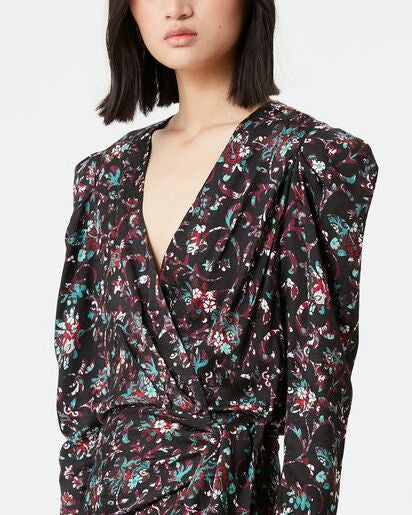 DRESS BAIKAL Faume - seconde main