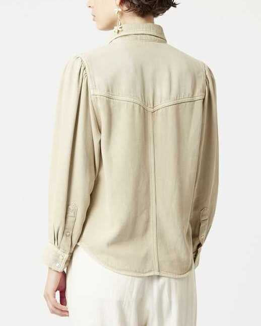 CHEMISE TAHISLI Faume - seconde main