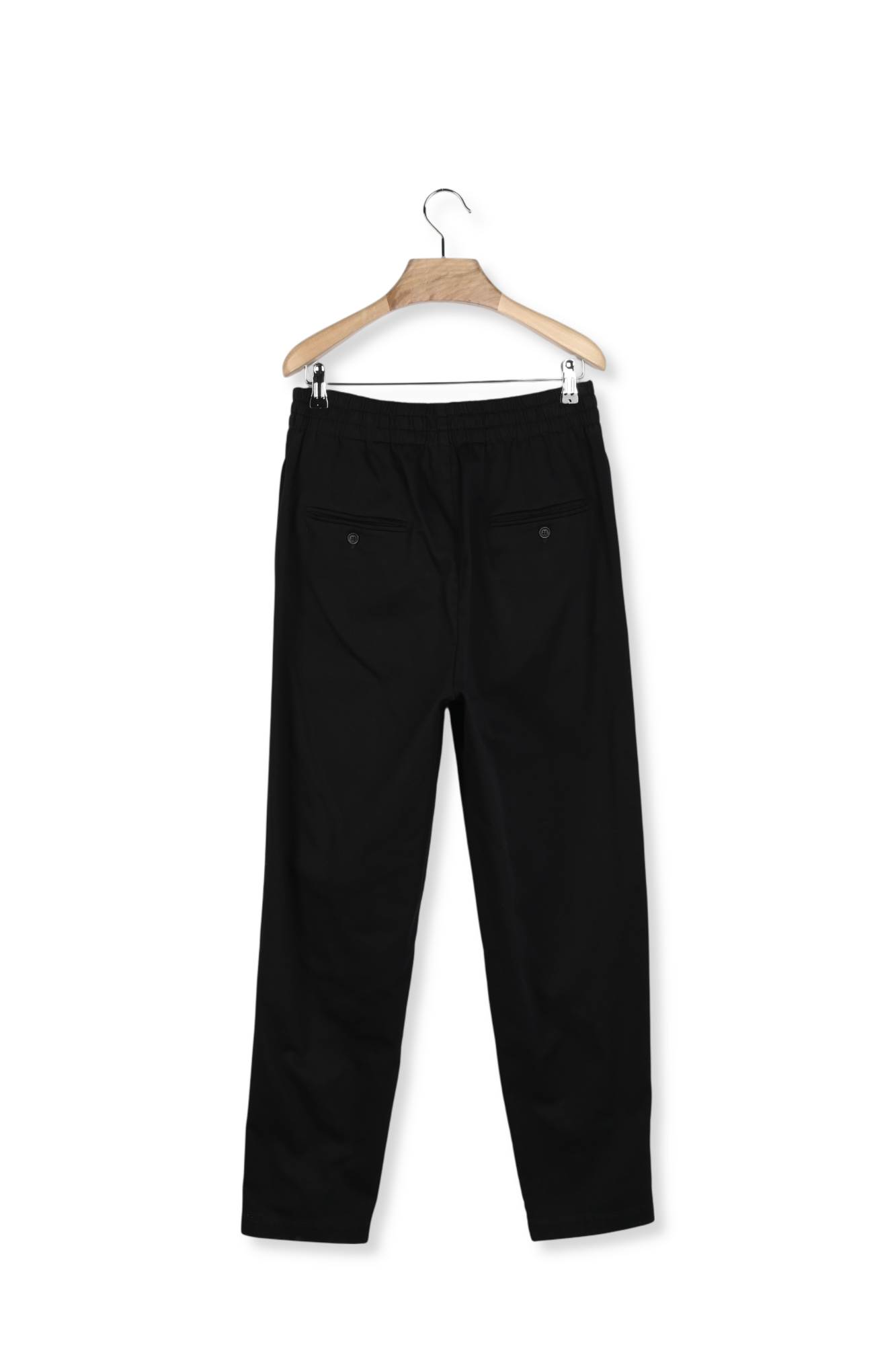 PANTALON EN COTON NAILO Faume - seconde main