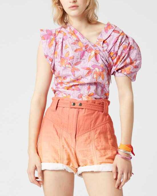 TOP MADINEA Faume - seconde main