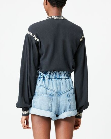 BLOUSE PAMPA Faume - seconde main