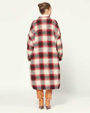 MANTEAU GABRION Faume - seconde main