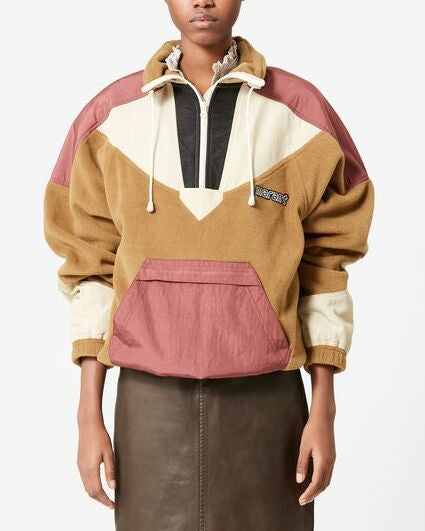 COAT MANTSYNI Faume - seconde main