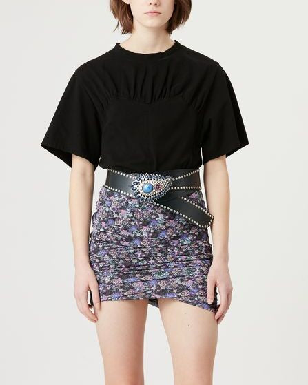 SKIRT JUNO Faume - seconde main