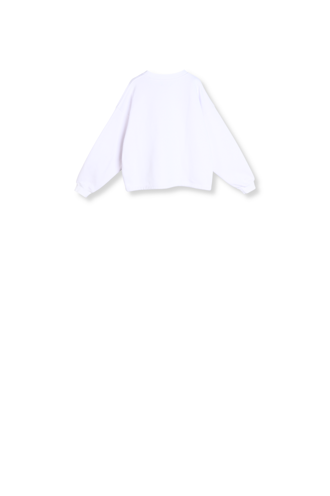 SWEATSHIRT MUZALI Faume - seconde main