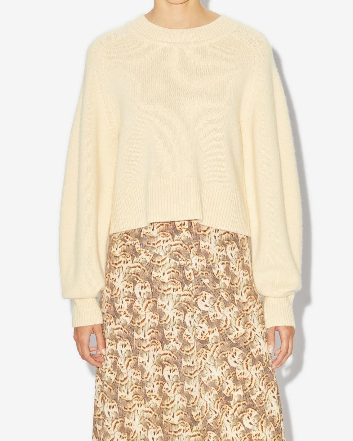PULL LEANDRA Faume - seconde main