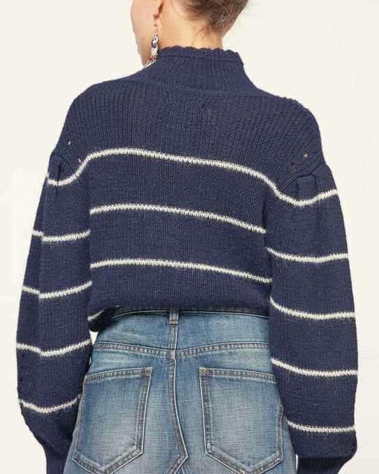 PULL GEORGIA Faume - seconde main
