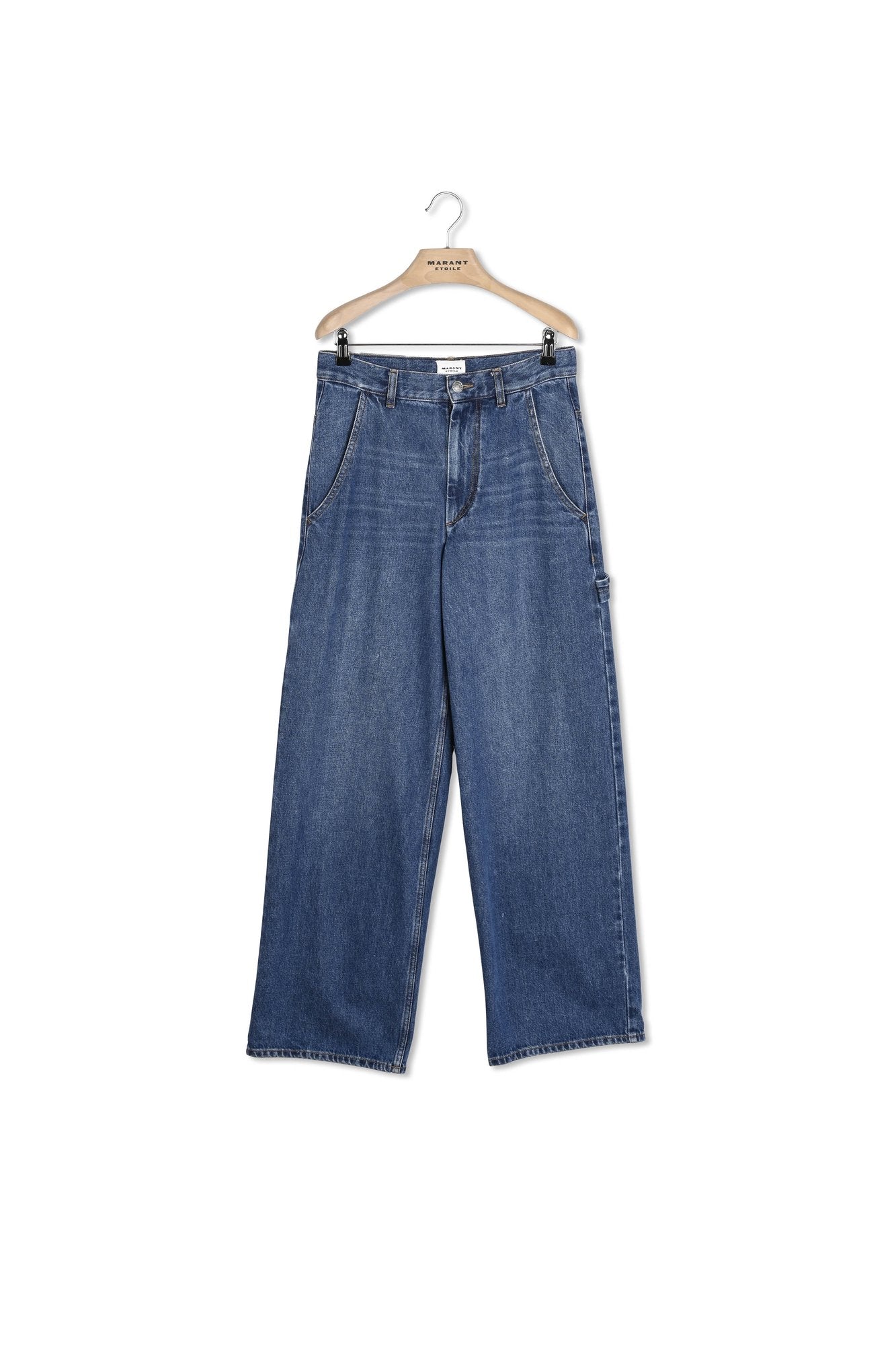 PANTS SOLENE Faume - seconde main