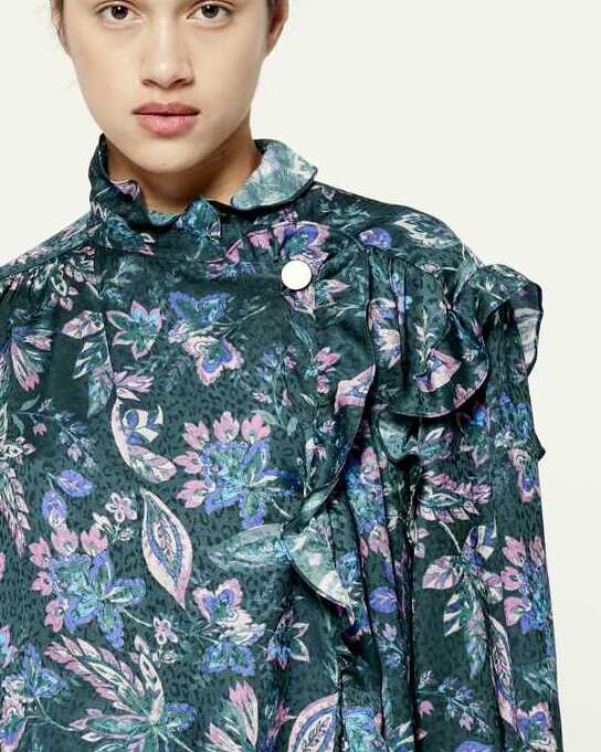 ROBE BELLINI Faume - seconde main