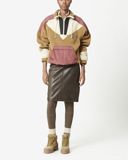 MANTEAU MANTSYNI Faume - seconde main