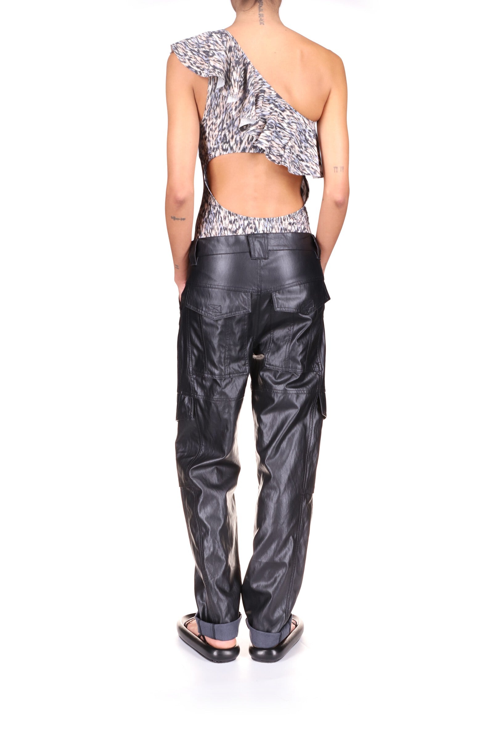 PANTS VAYONILI Faume - seconde main