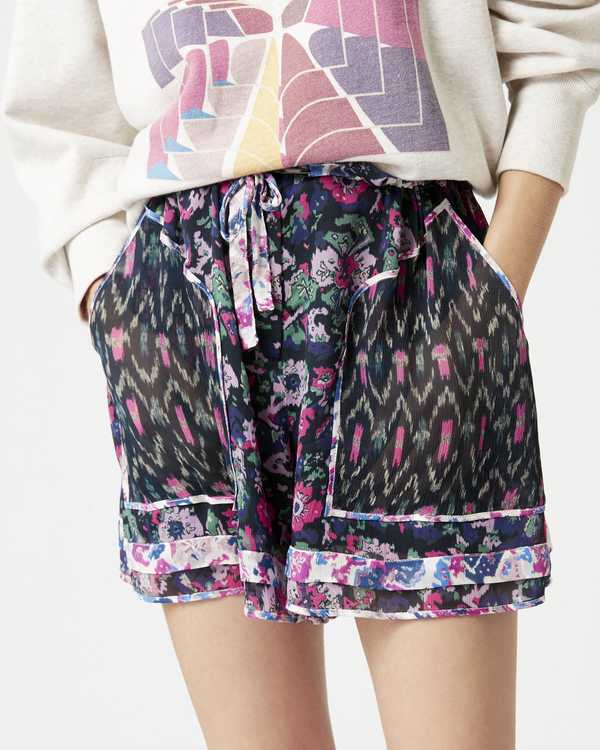 SHORT RIOLMY Faume - seconde main
