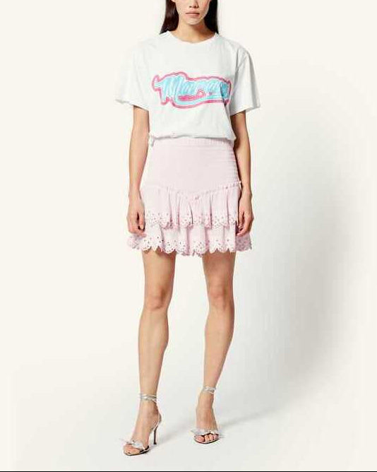 T-SHIRT ZAOF Faume - seconde main