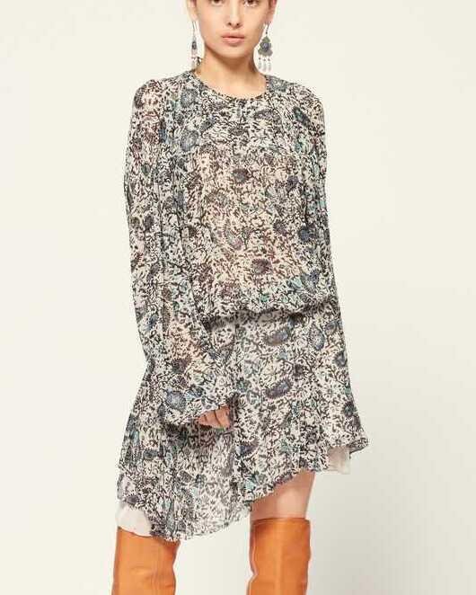 DRESS NIMAZU Faume - seconde main