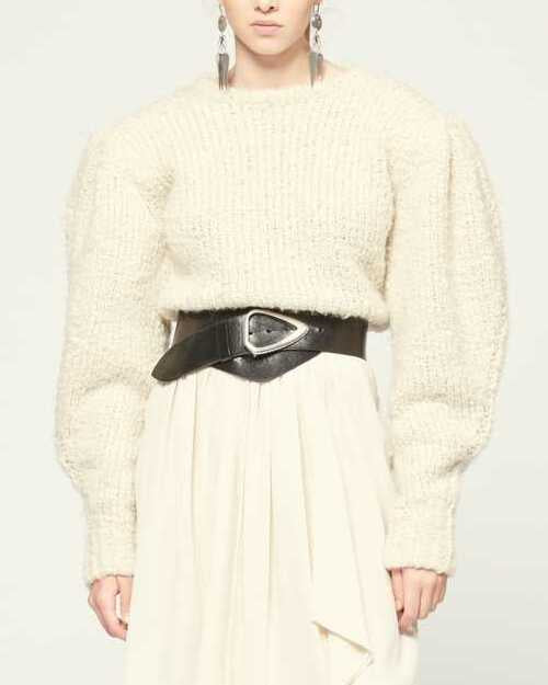 SWEATER ENORA Faume - seconde main