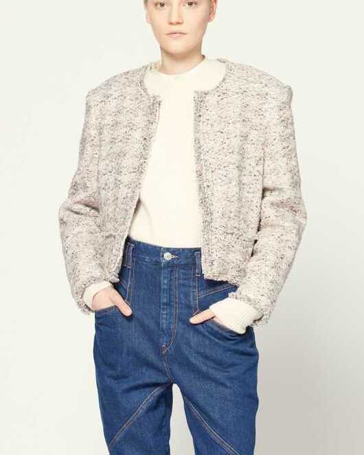 JACKET KELONIA Faume - seconde main