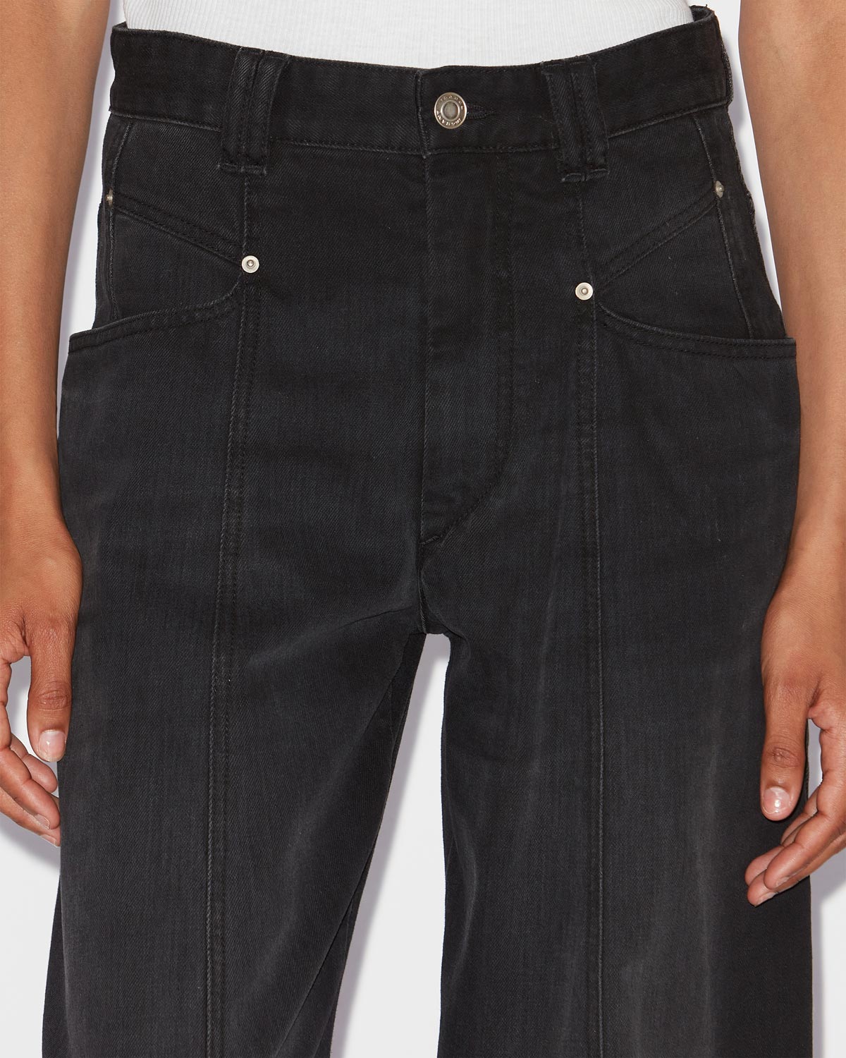 PANTALON VETAN Faume - seconde main