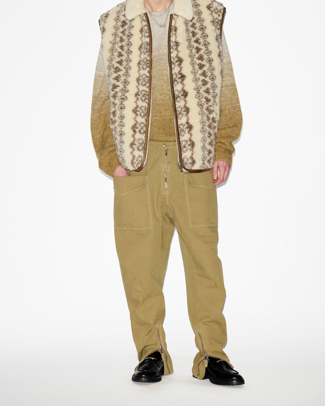 VESTE MAX Faume - seconde main