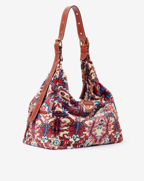 SHOULDER BAG NIAMEY Faume - seconde main