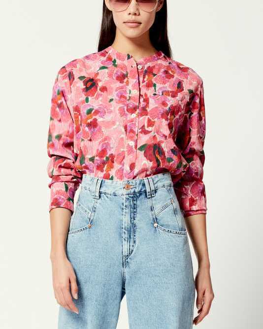 CHEMISE RUSAK Faume - seconde main