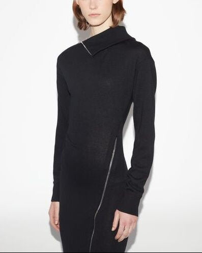 ROBE EN VISCOSE GEMMY Faume - seconde main