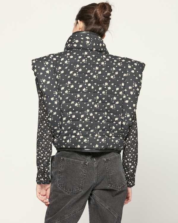 VESTE ANISSAYA Faume - seconde main
