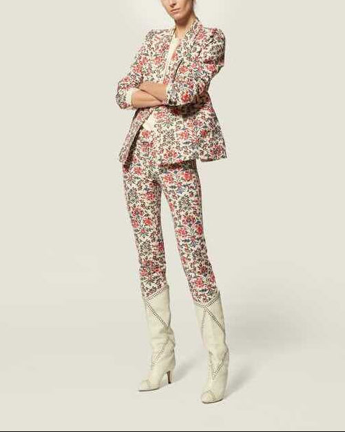 JACKET LENALIA Faume - seconde main