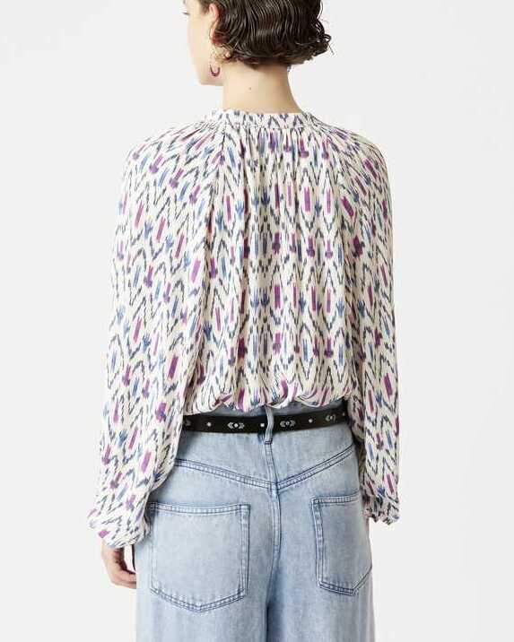 HAUT AURORA Faume - seconde main