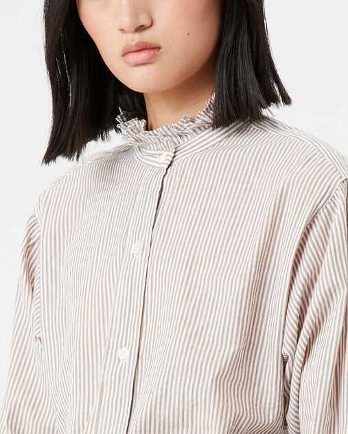 SHIRT SAOLI Faume - seconde main