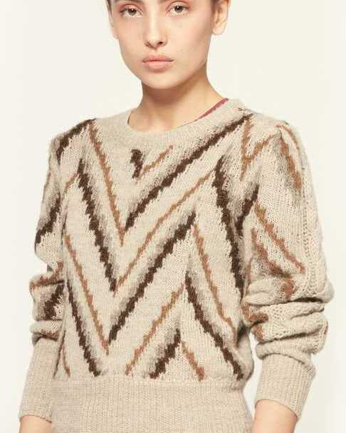 PULL GLENNY Faume - seconde main