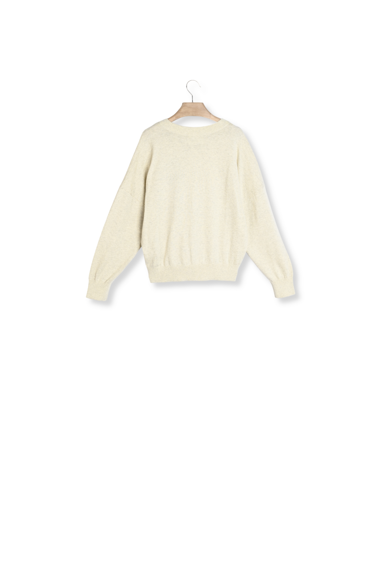 PULL EN COTON MARISANS Faume - seconde main