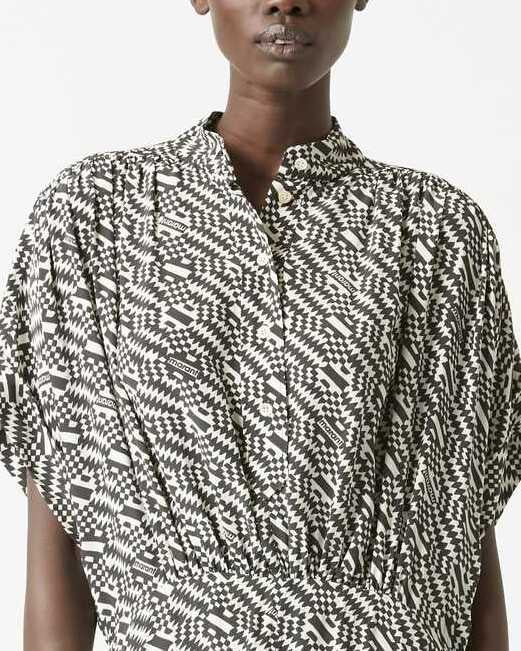 ROBE ANSLEY Faume - seconde main