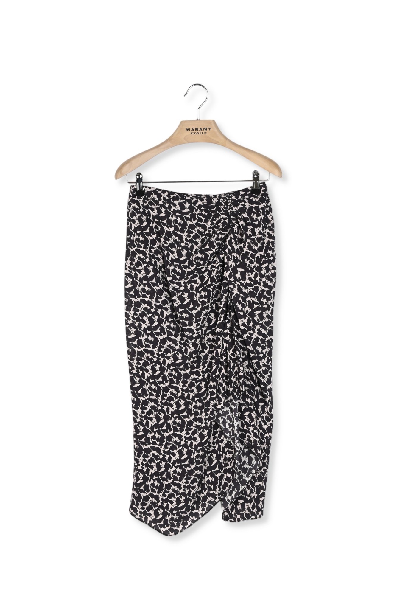 SKIRT AZARIA Faume - seconde main