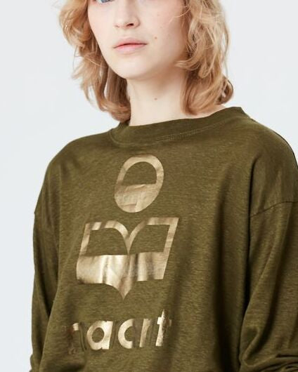 T-SHIRT KLOWIA Faume - seconde main