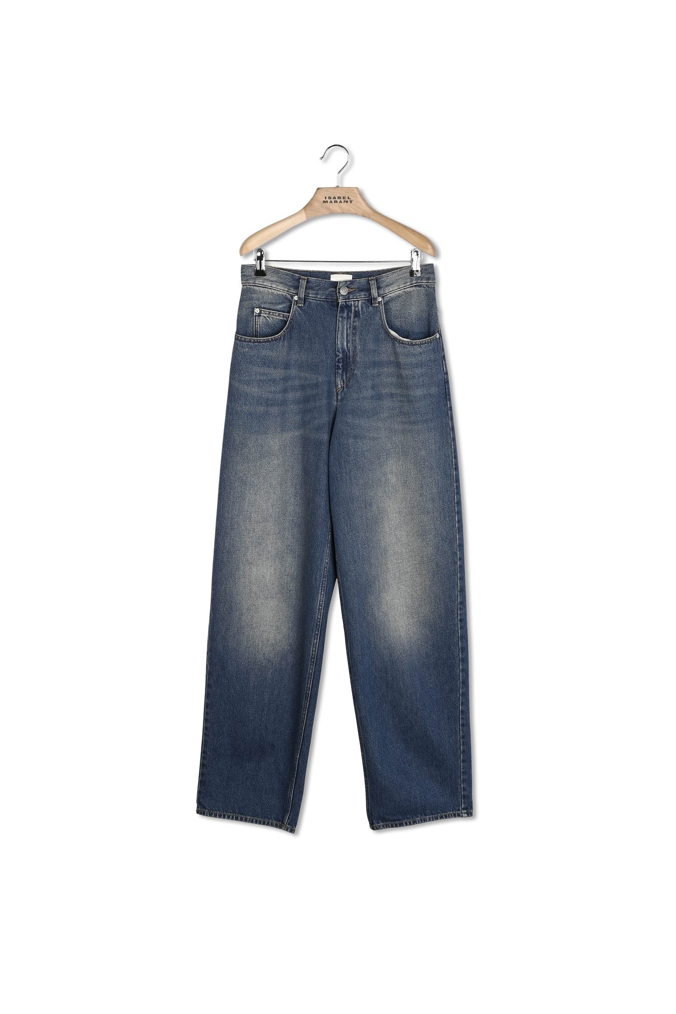 PANTS JOANNY Faume - seconde main