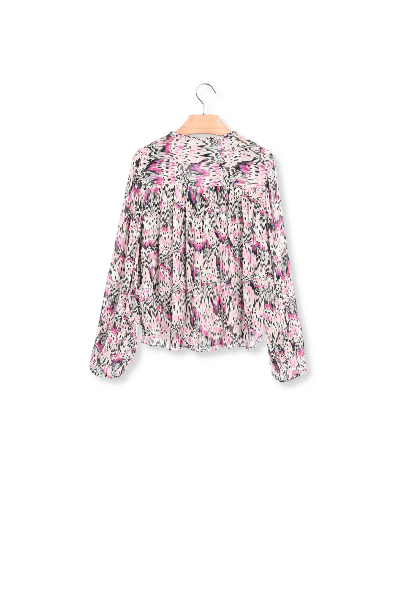 BLOUSE AMETISSA Faume - seconde main