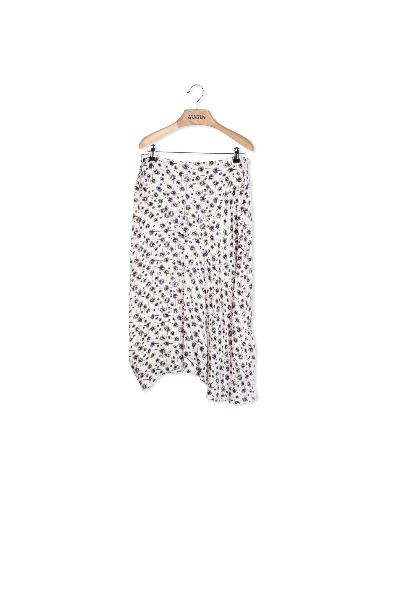 SKIRT  PRINTED LISANNE Faume - seconde main