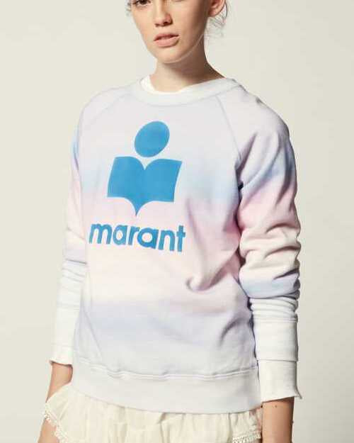 SWEAT SHIRT MILLY Faume - seconde main