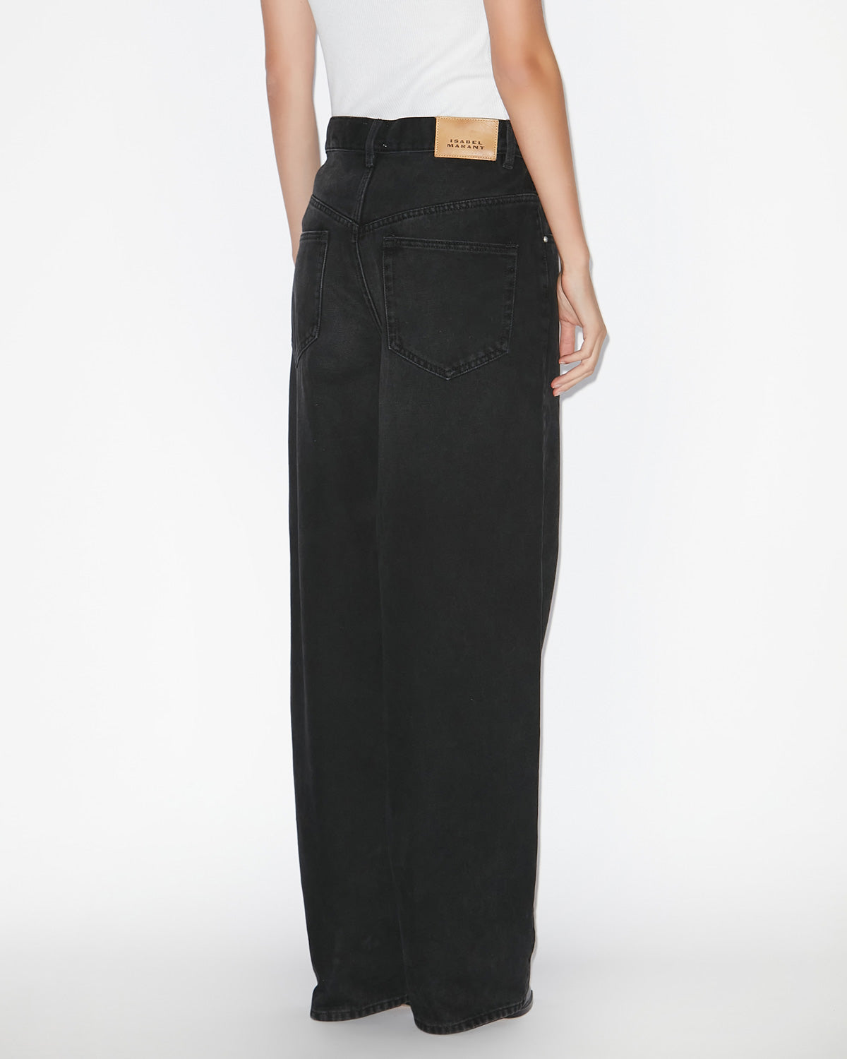 PANTALON JOANNY Faume - seconde main