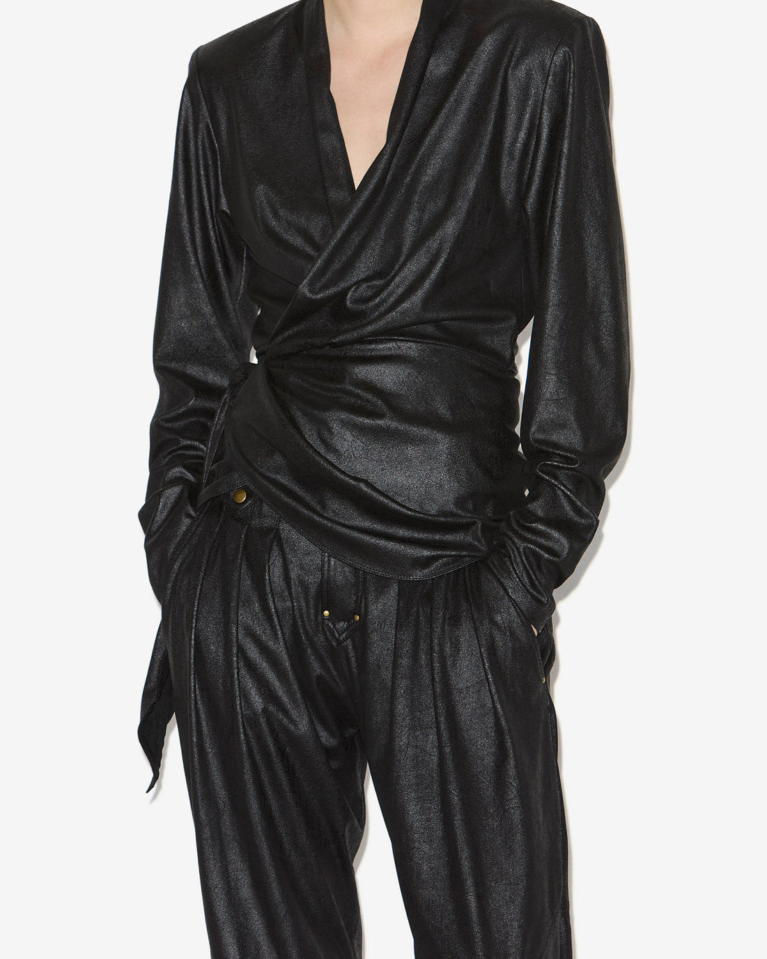 CACHE-CŒUR CINAYE Faume - seconde main