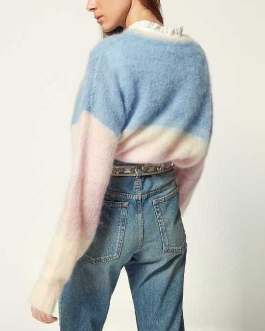 PULL DRUSSELL Faume - seconde main