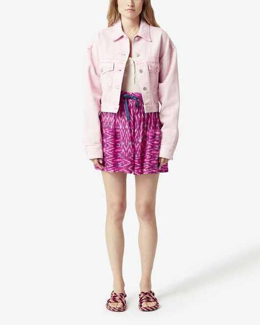 JACKET TADIA Faume - seconde main