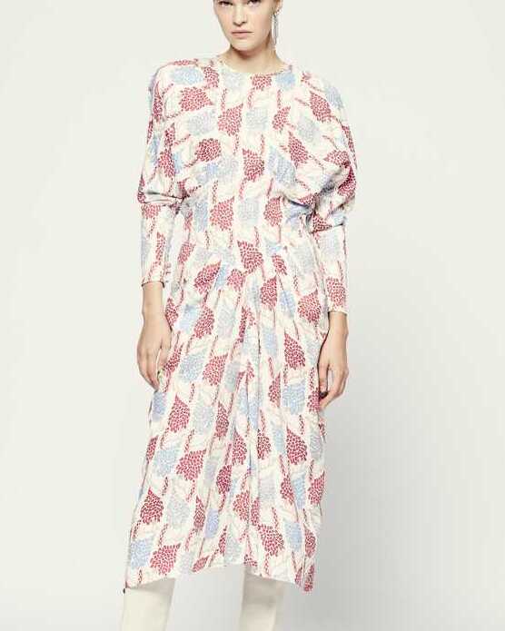 ROBE BIBELKY Faume - seconde main