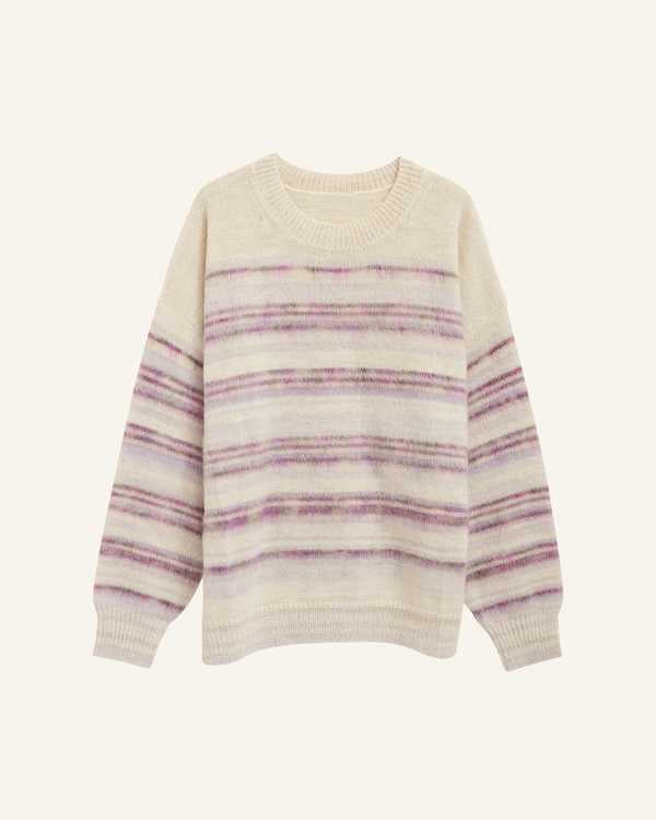 SWEATER DRUSSELLIH Faume - seconde main