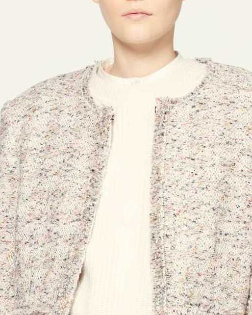 JACKET KELONIA Faume - seconde main