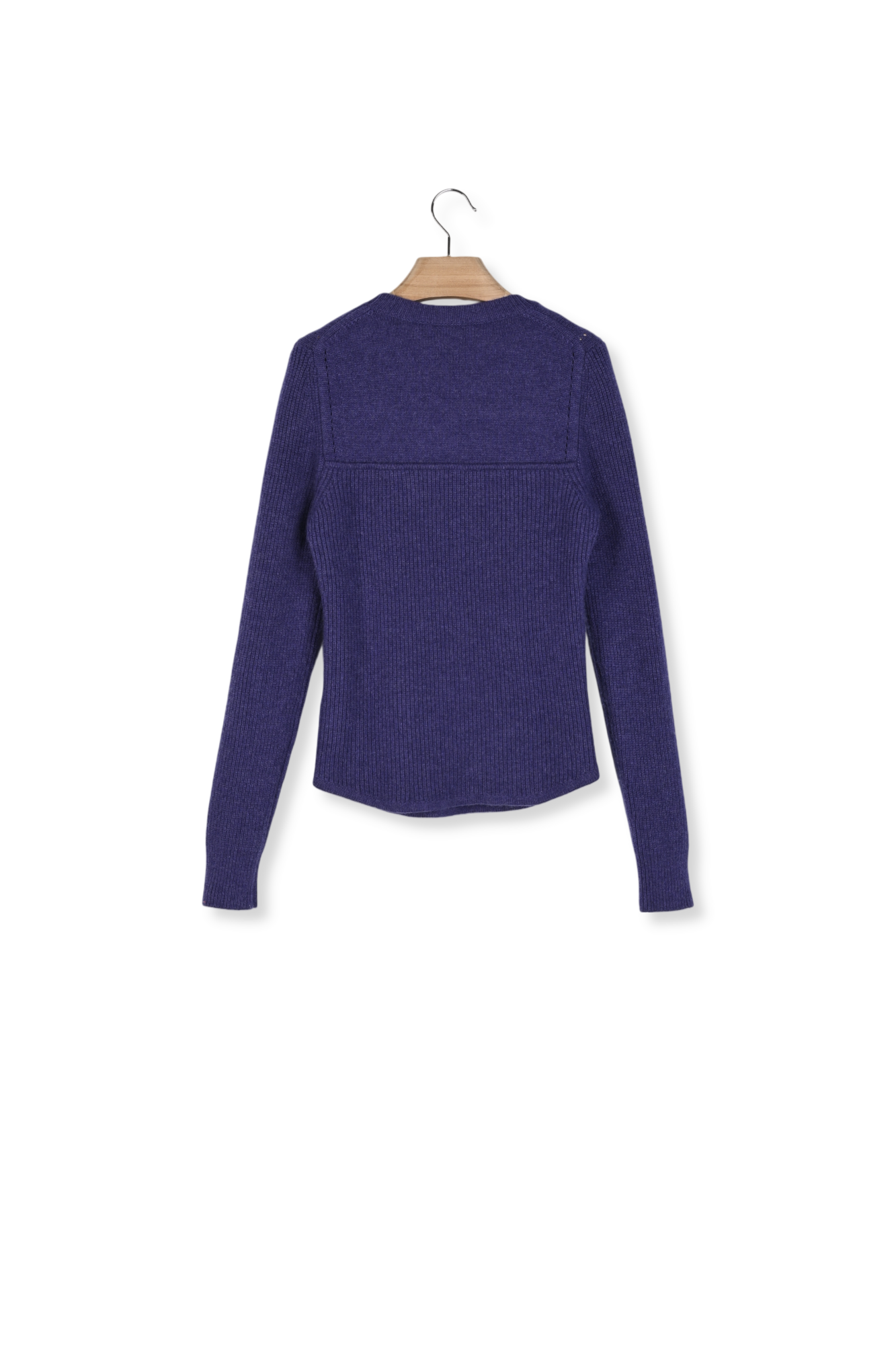 PULL EN LAINE MÉRINOS  BRUMEA Faume - seconde main