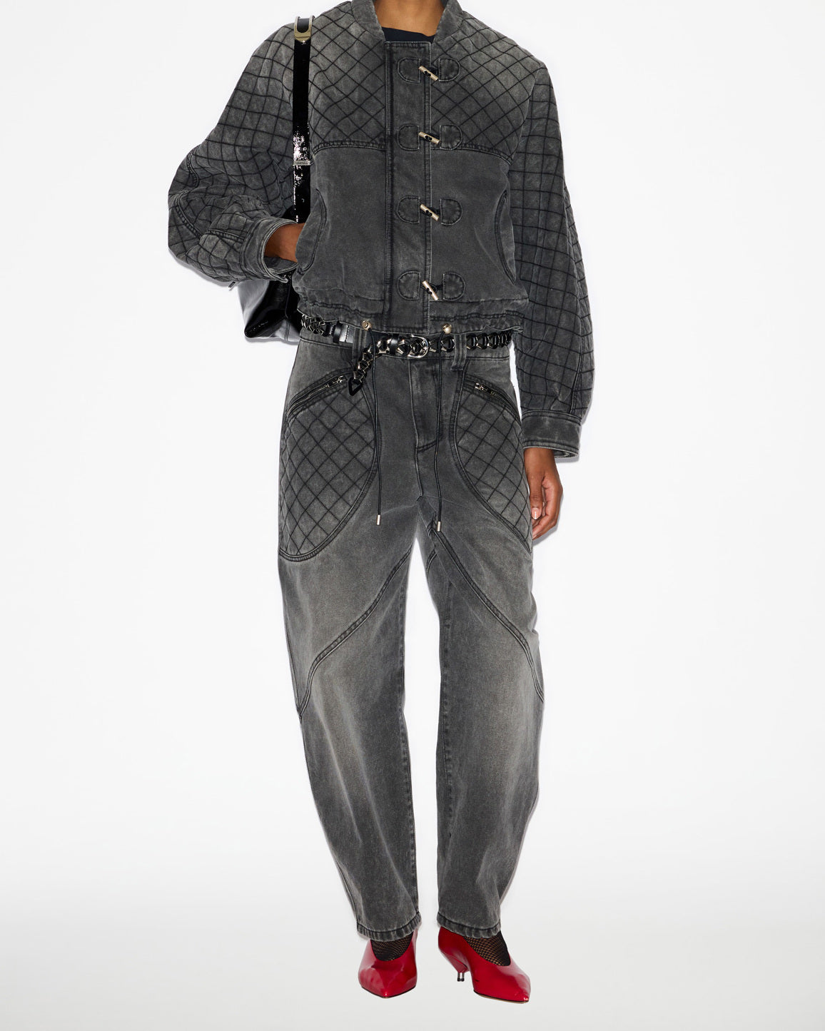 JACKET CELIANY Faume - seconde main