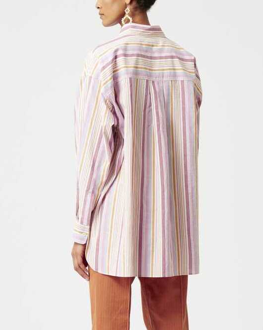 CHEMISE TAYLOR Faume - seconde main